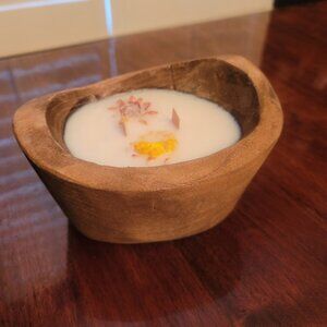 Dough Bowl candle